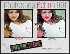 Photoshop Action 001