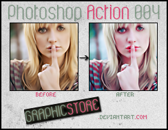 Photoshop Action 004