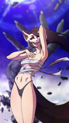 Trickster fox