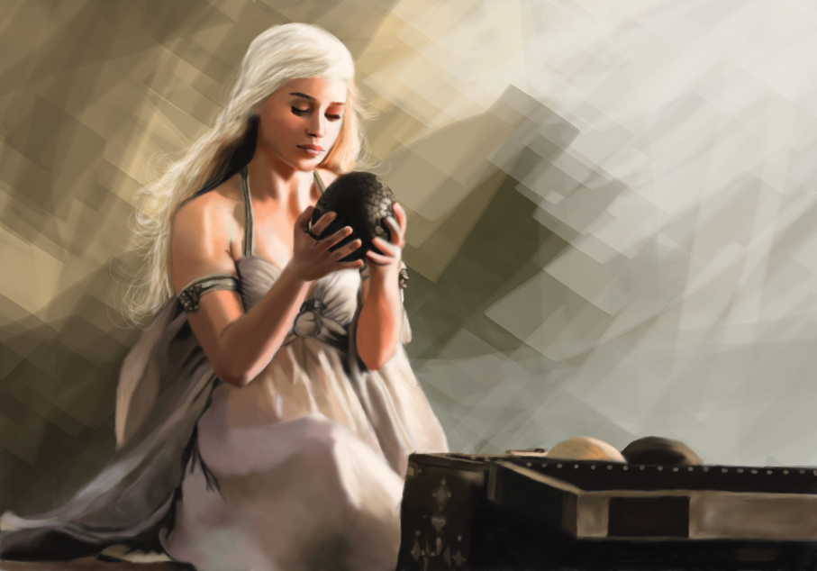 Daenerys Targaryen - Game of Thrones