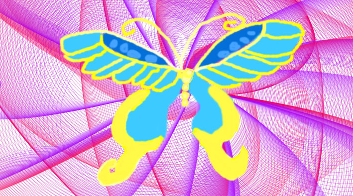 butterfly by eeveelovestory5 on DeviantArt