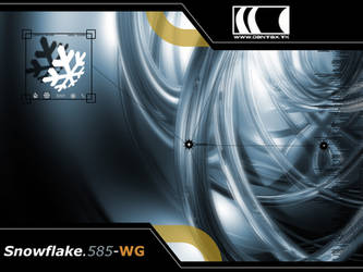 Snowflake 585-wg