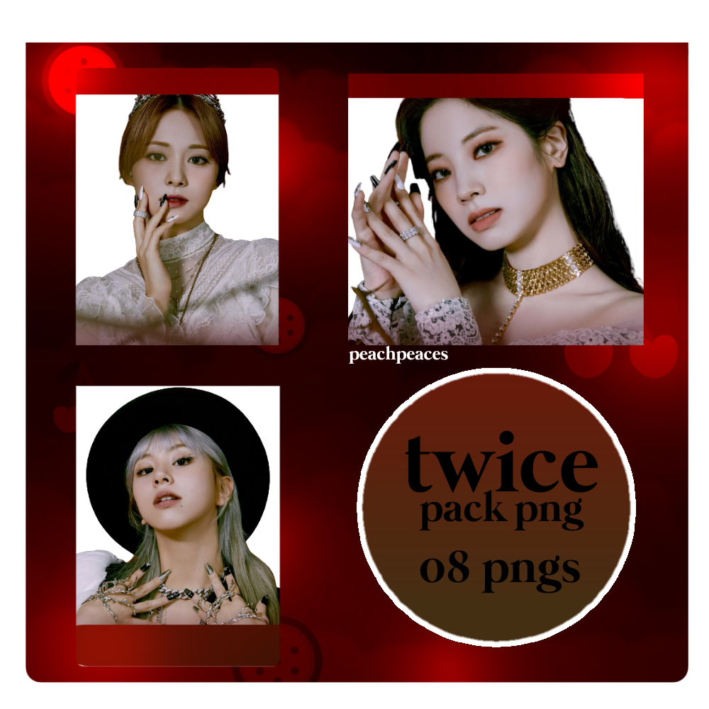 Twice Cry For Me Pack Png By Peachpeaces On Deviantart