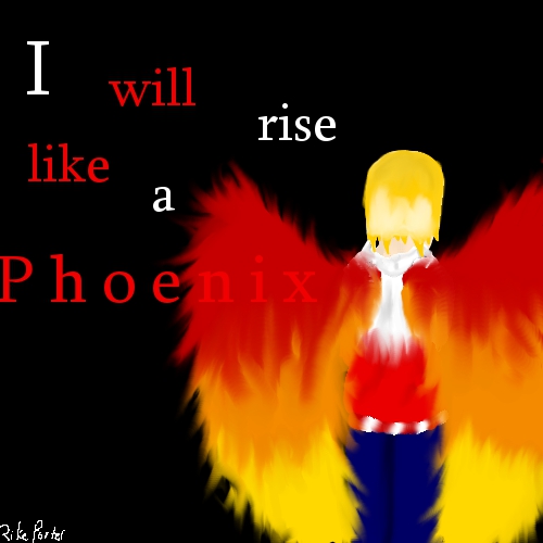 Hetalia - Poland - The Phoenix