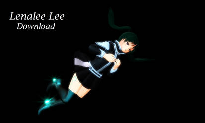 MMD Lenalee Lee DOWNLOAD