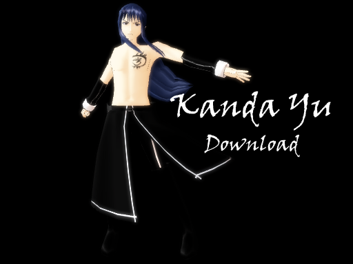 Kanda Yu (Shirtless Ver) DOWNLOAD