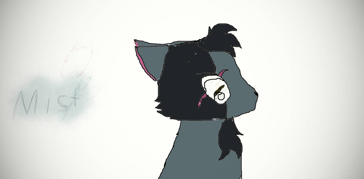 Mist by BurgerPants123 on DeviantArt