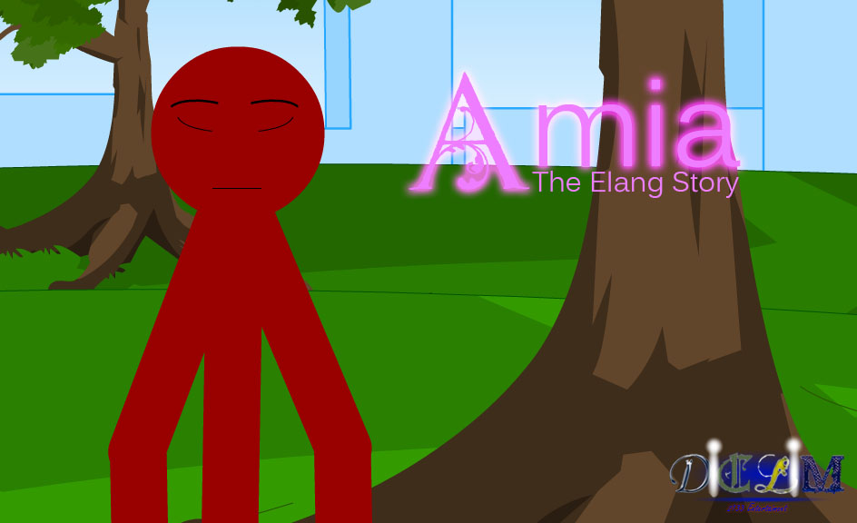 Amia - The Story of Elang Eps 1