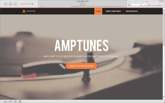 Winamp: Amptunes 6.1