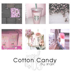 O3 Cotton Candy PSD Coloring | By: Angel