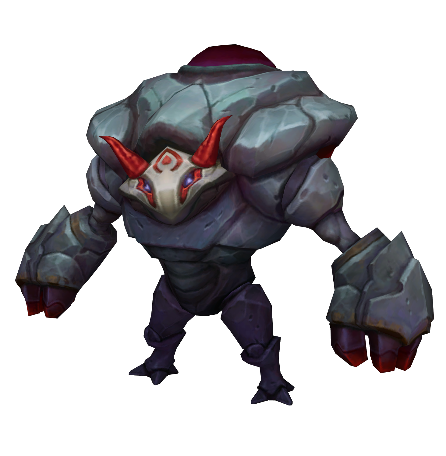 Rift Herald (AssassinMode) [XPS] by Gaaracapo111 on DeviantArt