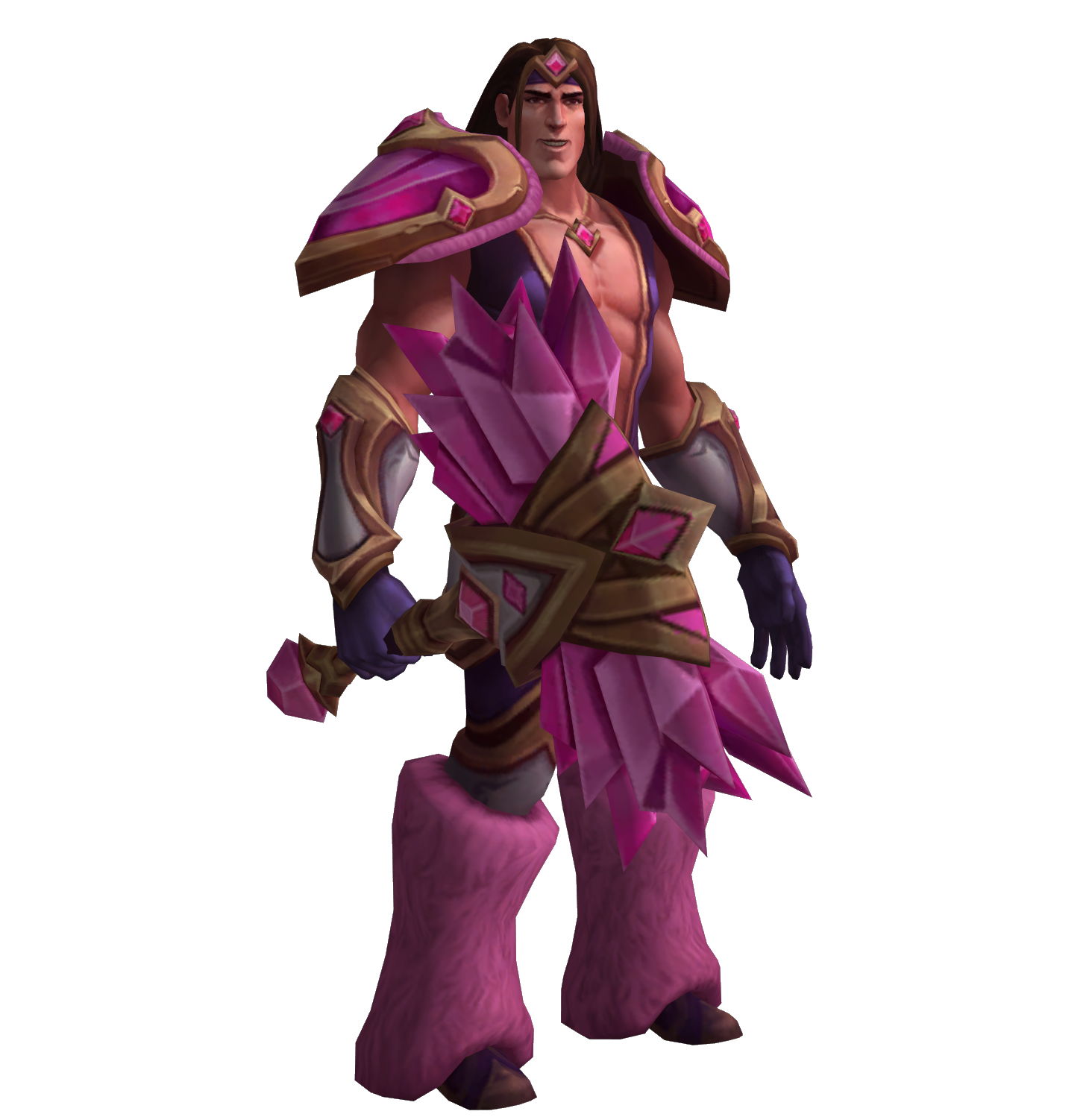 Taric Armor Of The Fifth Age Xps By Gaaracapo111 On Deviantart