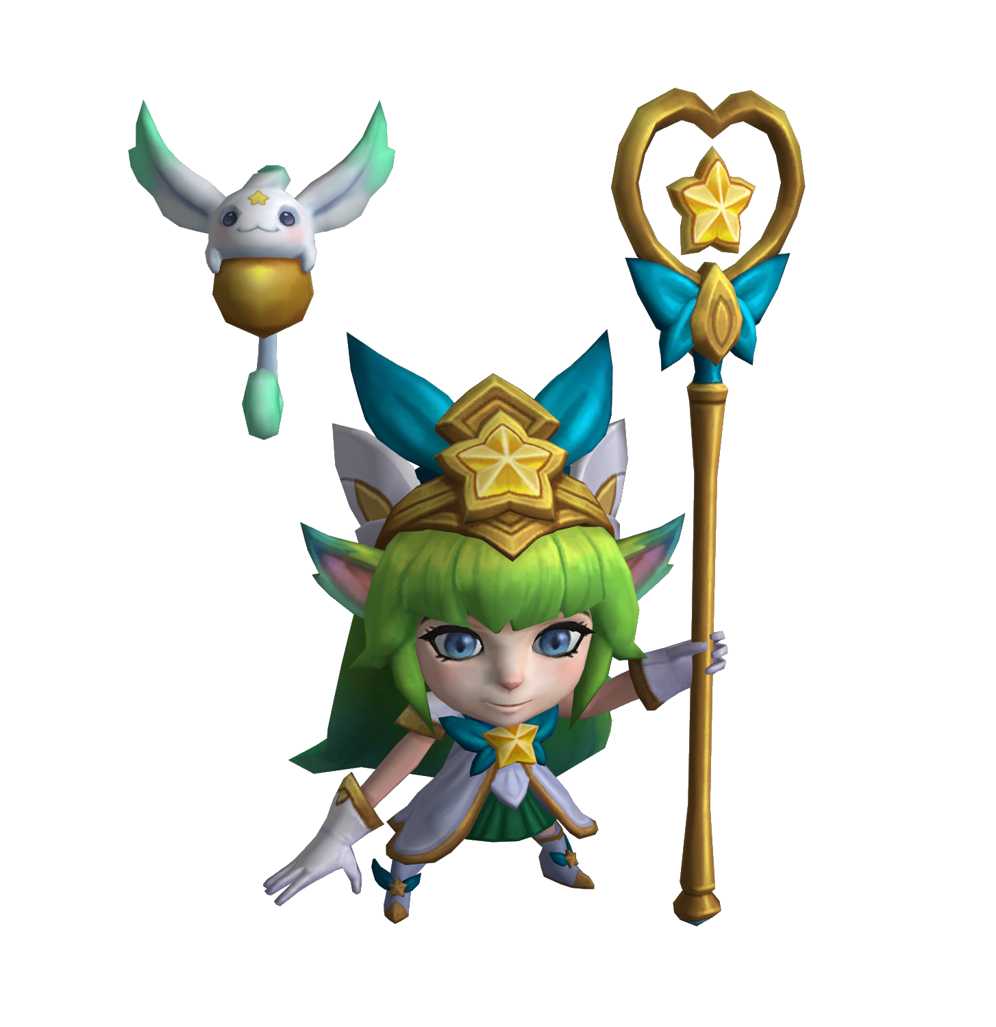 Lulu Star Guardian (XPS) by Gaaracapo111 on DeviantArt