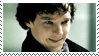 SH Sherlock Smile stamp by TwilightProwler