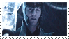 Loki Hiddles Smile Stamp by TwilightProwler