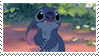 Sad Stitch Stamp by TwilightProwler