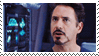 MARVEL Tony Stark Stamp