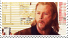 MARVEL Thor Smiles Stamp by TwilightProwler