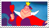 Disney Queen of Hearts Stamp