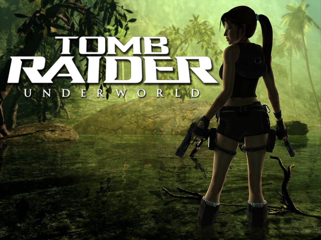 Tomb Raider by Shyngyskhan on DeviantArt