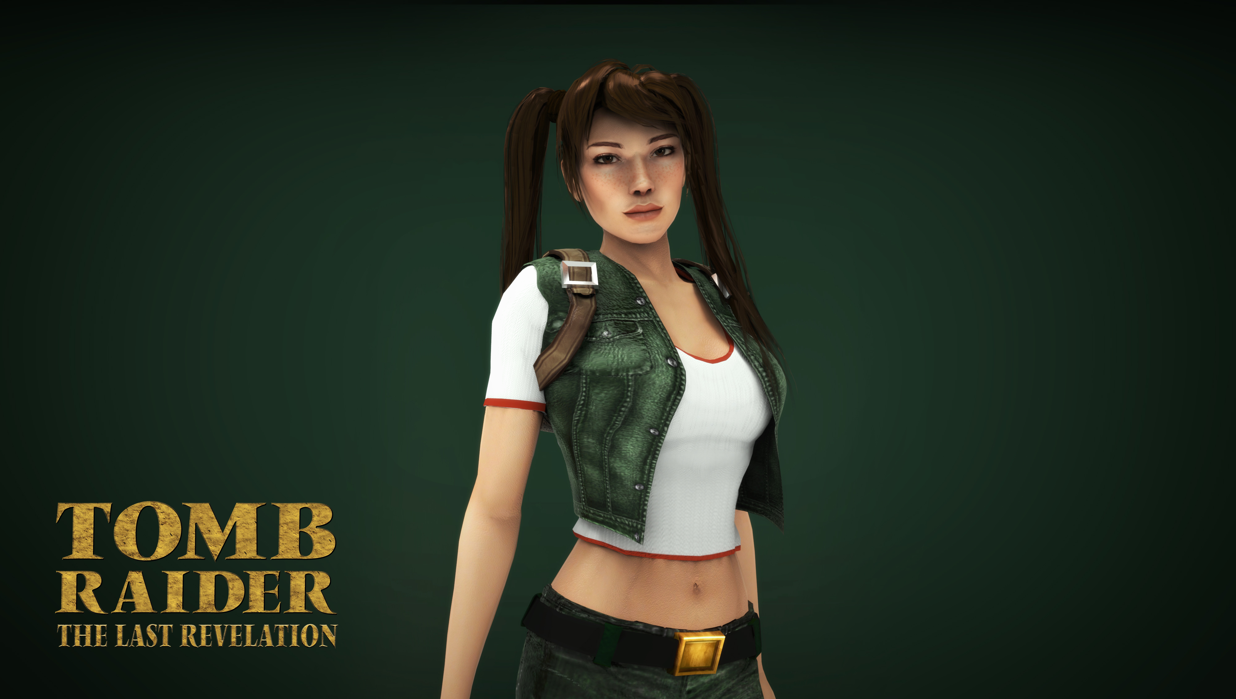 Revelation Young Lara by Shyngyskhan on DeviantArt