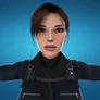 Lara Test (Portrait)