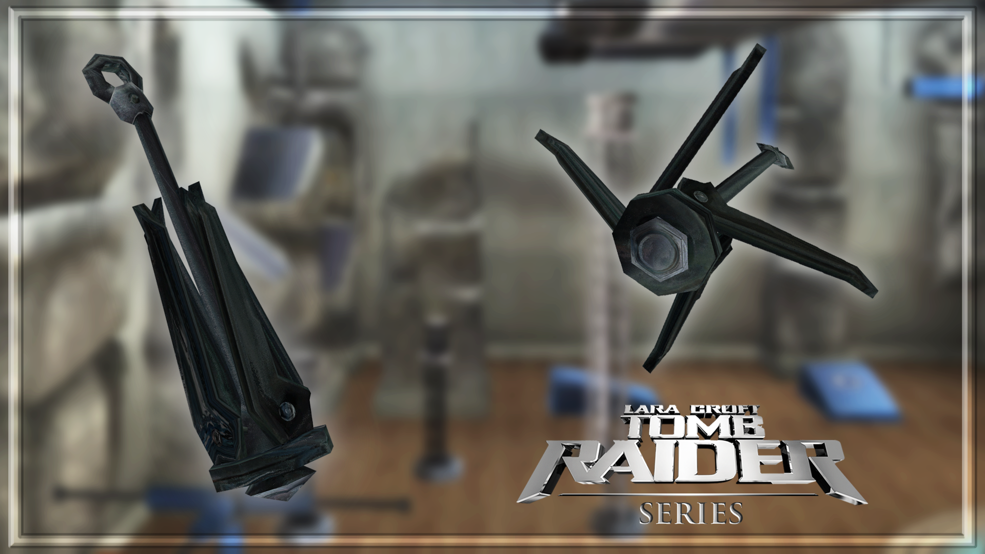 Tomb Raider Series Grapple by Shyngyskhan on DeviantArt