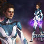 Starcraft II - Sarah Kerrihan Dezerged