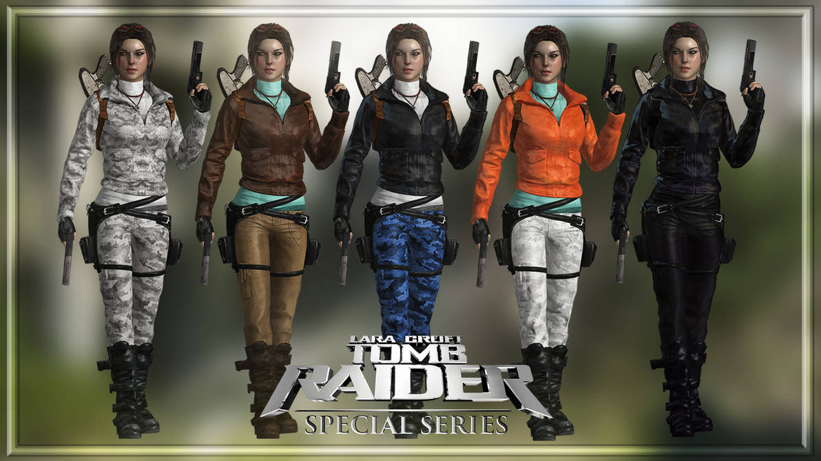 tomb-raider-special-series-classic-pack-by-shyngyskhan-on-deviantart