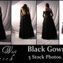 Black Gown Pack 01