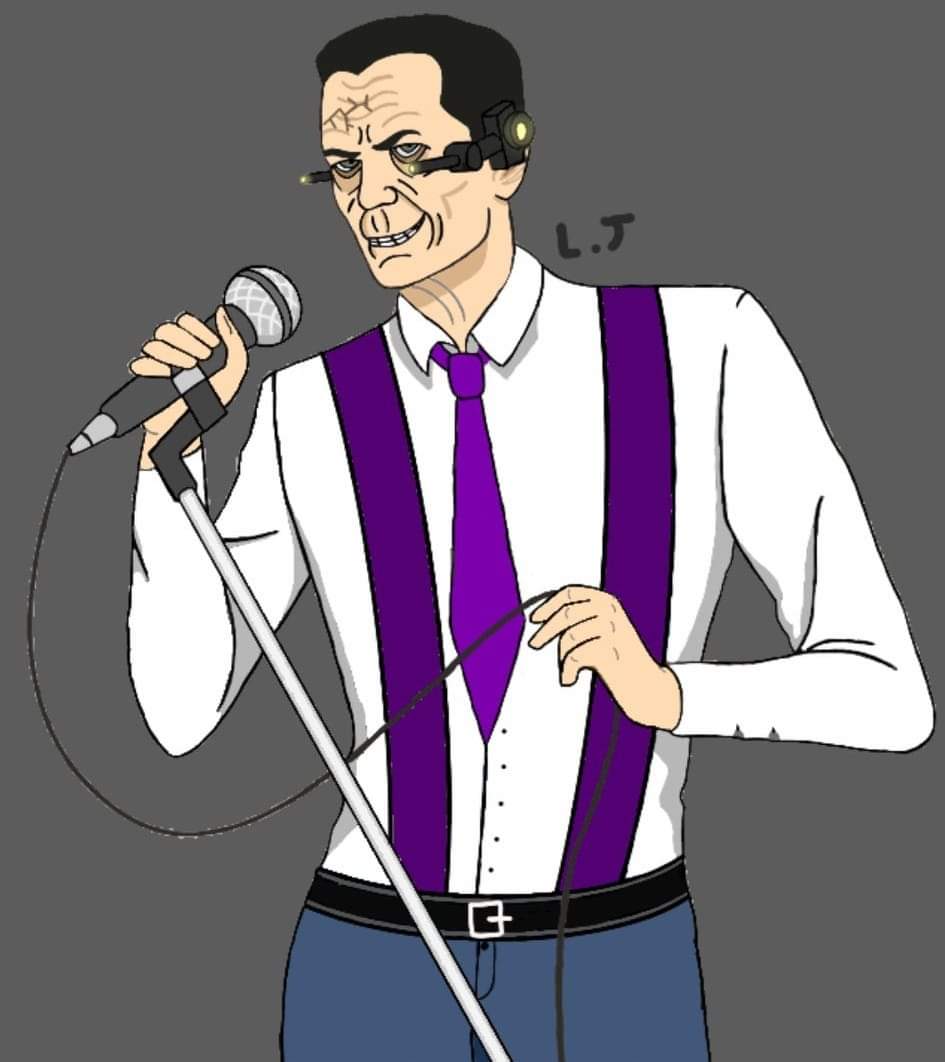 G-MAN Toilet by Elpepard0n on DeviantArt