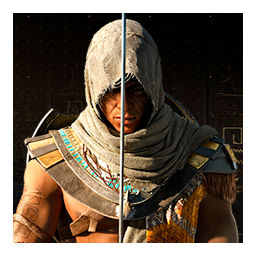 Assassin's Creed Origins Icon (.ico) by t1coon on DeviantArt