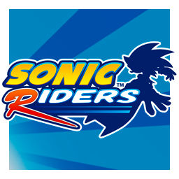 Sonic Riders Icon (.ico) by t1coon on DeviantArt