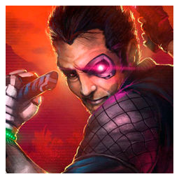 FarCry Blood Dragon Icon (.ico) by t1coon on DeviantArt