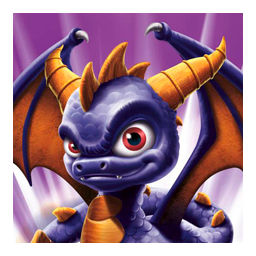 Skylanders Spyro's Adventure (.ico) by t1coon on DeviantArt