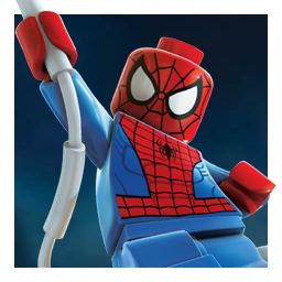 LEGO Marvel Super Heroes 2 Icon .ico by t1coon on DeviantArt