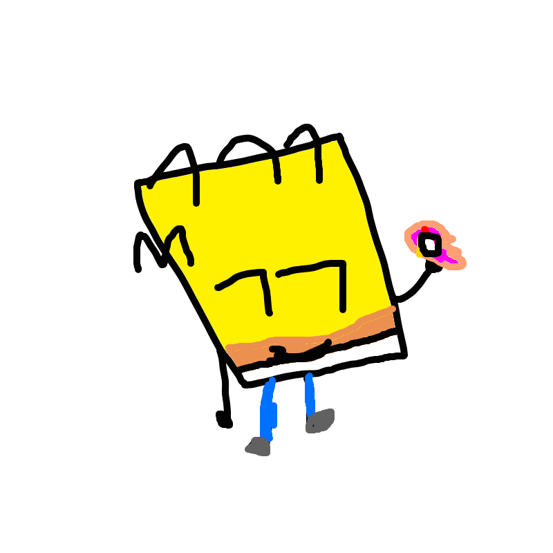 Eraser As Homer Simpson by IsaacWatson on DeviantArt