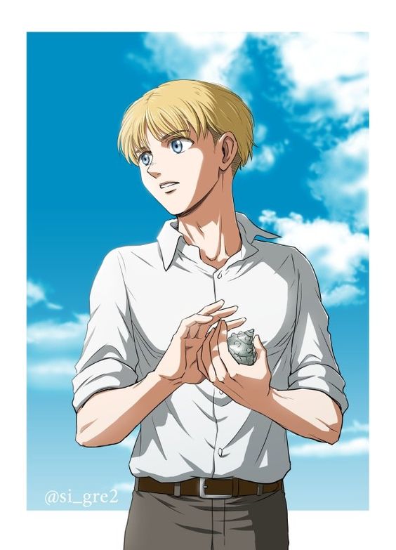 Featured image of post Armin Arlert Season 4 : Myanimelist is the largest online anime and manga database in the world!