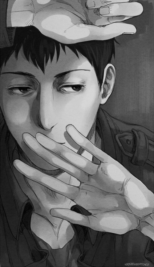 Bertholdt x Reader on AOTGuysXReader DeviantArt