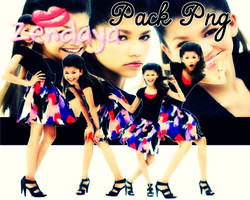 Pack png zendaya coleman