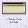 fmr - WC Swatches for PS
