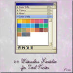fmr - WC Swatches for Painter by fmr0