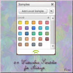 fmr - WC Swatches for ArtRage by fmr0