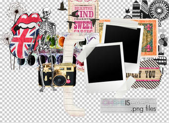 8. PNG FILES by OhsheisGaga