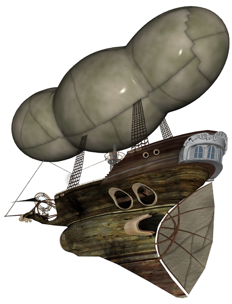 Sky Ship 3