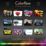 Colorflow TV Folder Icons 7