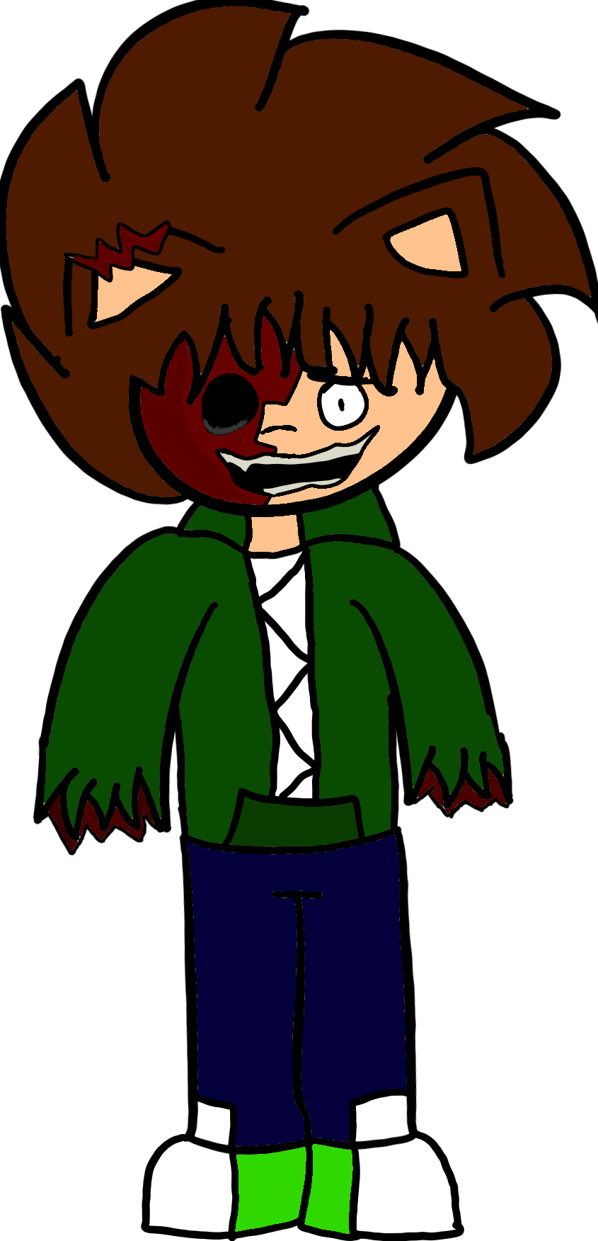 Triple Trouble Hedgie Leak (Hedgie Section)