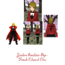 Yandere Simulator- Female Edward Elric ZIP File