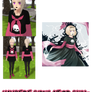 Yandere Simulator- Rose Lalonde