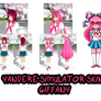 Yandere Simulator- Giffany Skin